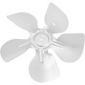 Global Industrial Replacement Condenser Fan Blade For Nexel Model 243038 243234